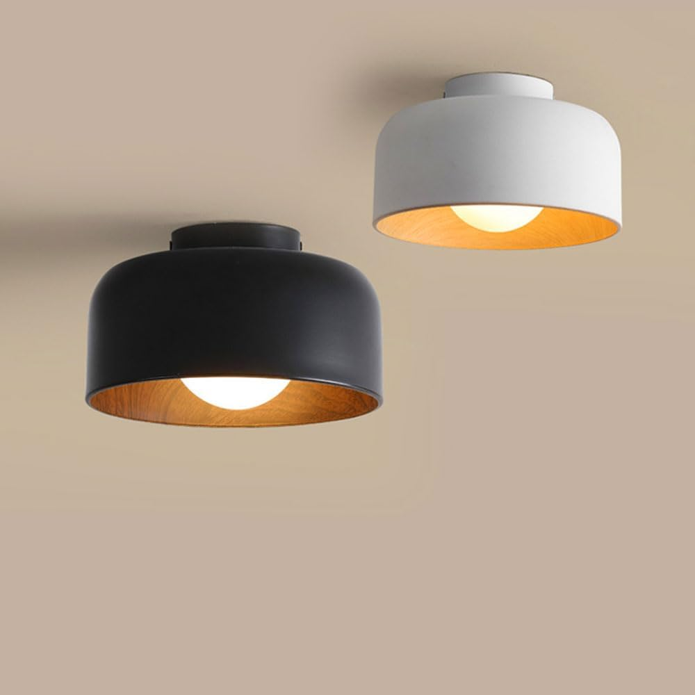 Coscona - Simple Metal Ceiling Lamp