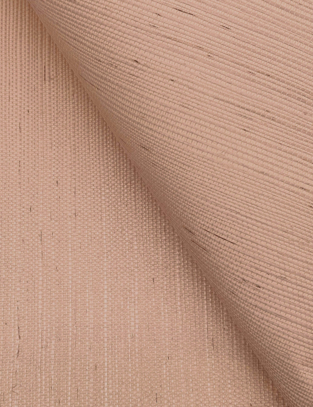 Bela Grasscloth Wallpaper | Woven Texture, Modern Palette