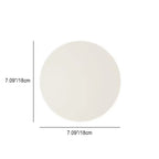 Contemporary Minimalist Orb Glass 1-Light Wall Sconce for Living Room