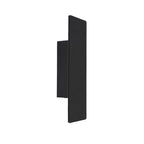 Contemporary Minimalist Waterproof LED Wall Sconce Lamp in Aluminum and Acrylic for Outdoor Patios