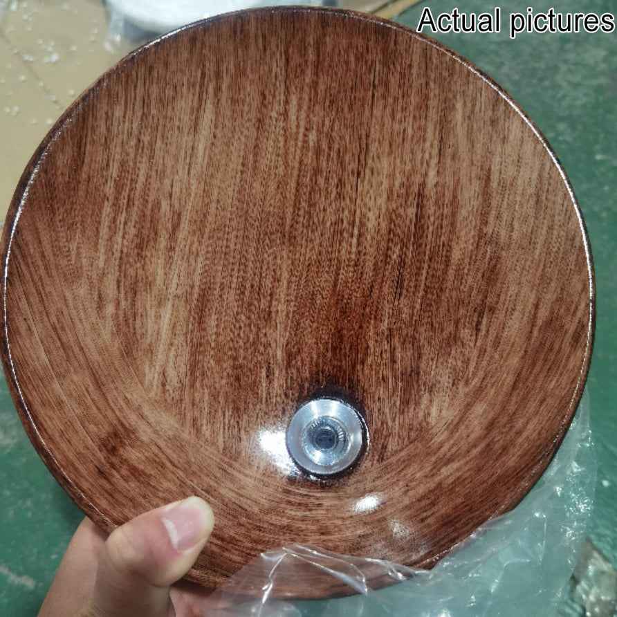 Contemporary Minimalist Round Iron and Resin 1-Light Wall Sconce