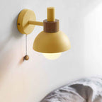 Nordic Macaron 1-Light Wall Sconce Lamp