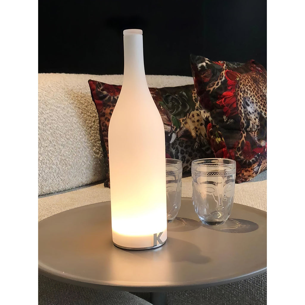Bacco Cordless Rechargeable Table Lamp