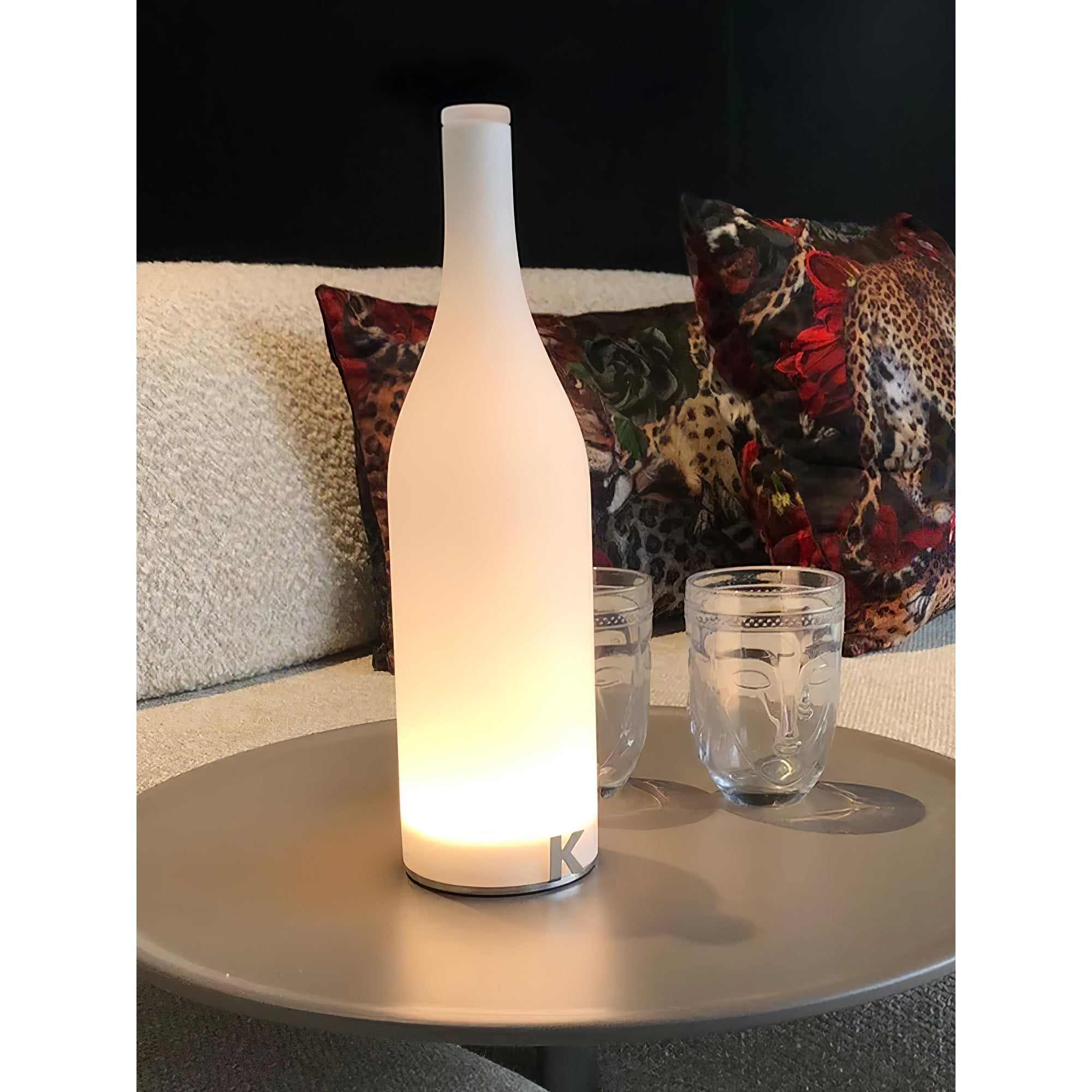 Bacco Cordless Rechargeable Table Lamp