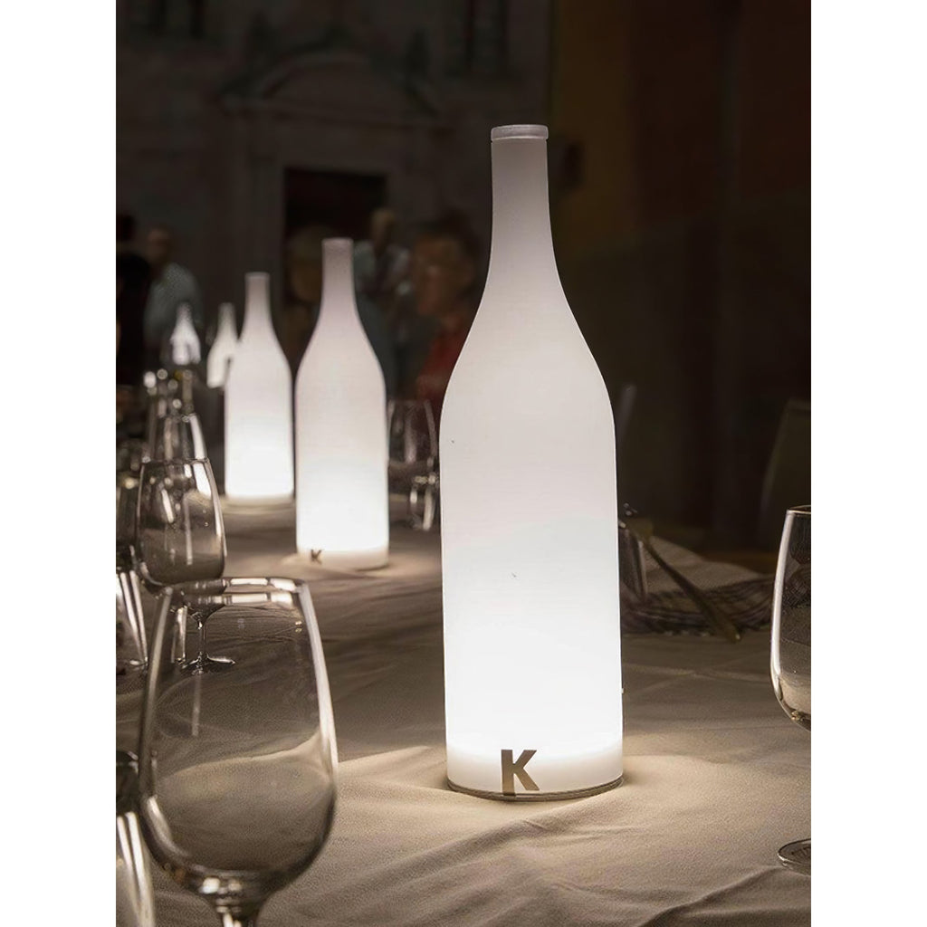 Bacco Cordless Rechargeable Table Lamp