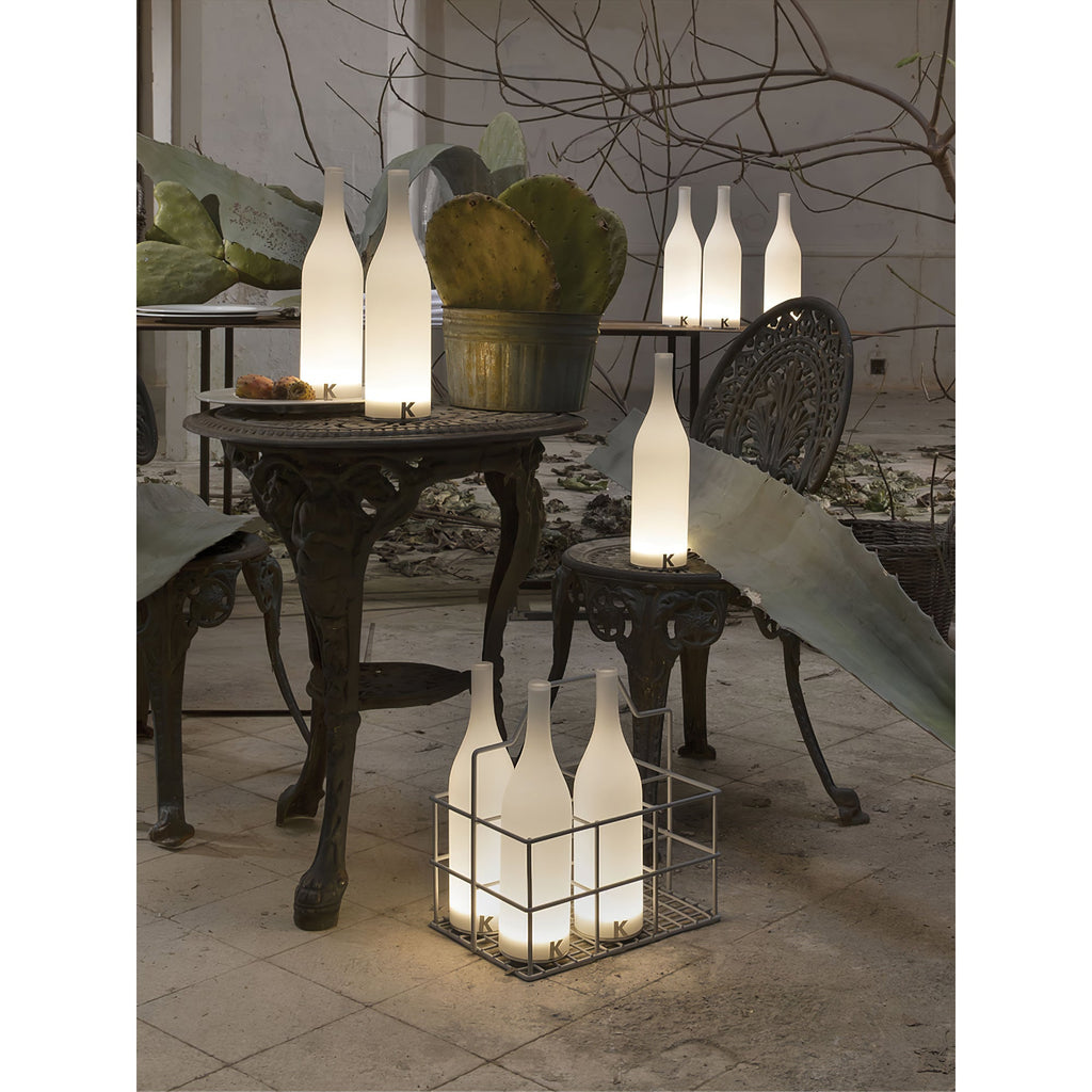 Bacco Cordless Rechargeable Table Lamp