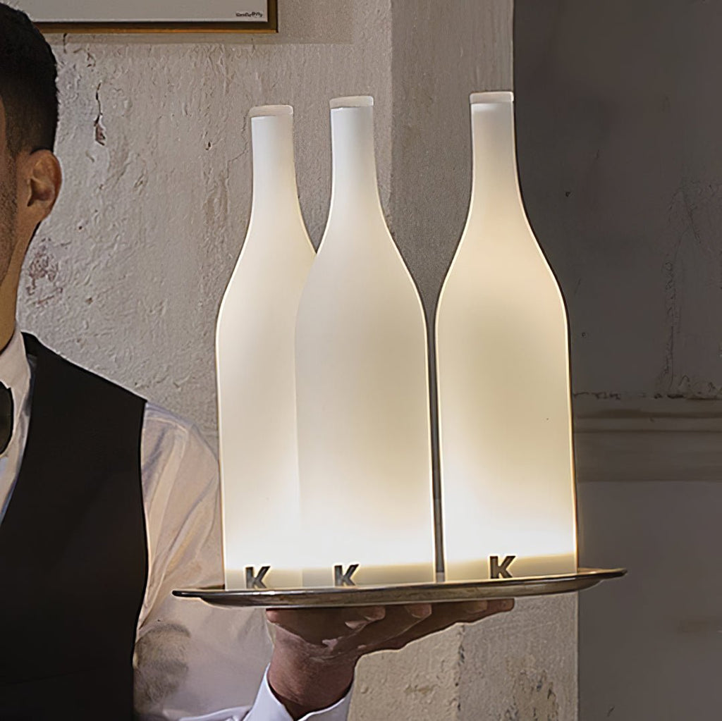 Bacco Cordless Rechargeable Table Lamp