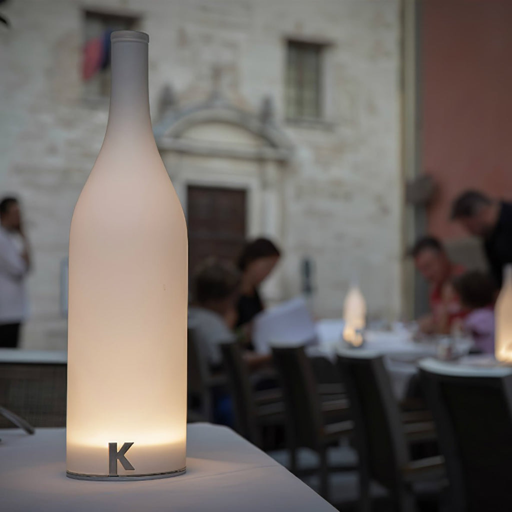 Bacco Cordless Rechargeable Table Lamp