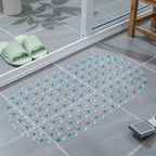 BadeGrip: Non-Slip Bath Mat with Suction Cups – Antibacterial & Easy to Clean