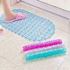 BadeGrip: Non-Slip Bath Mat with Suction Cups – Antibacterial & Easy to Clean