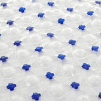 BadeGrip: Non-Slip Bath Mat with Suction Cups – Antibacterial & Easy to Clean