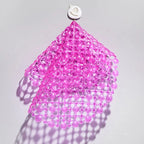 BadeGrip: Non-Slip Bath Mat with Suction Cups – Antibacterial & Easy to Clean