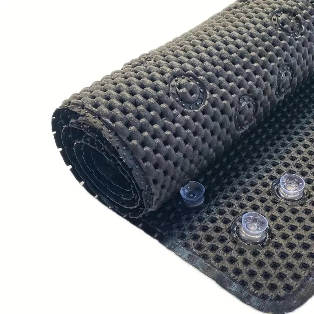 BadeLust: Soft Non-Slip Bathtub Mat – With Suction Cups
