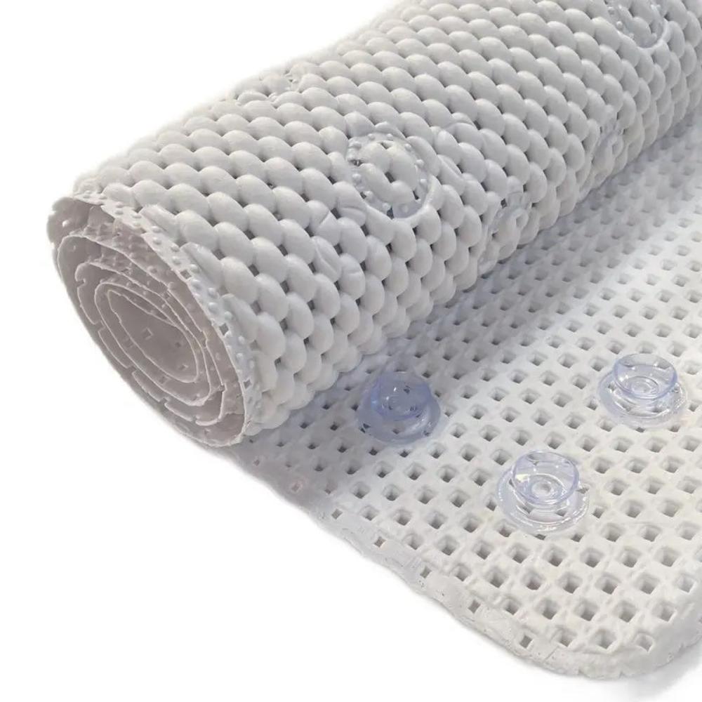 BadeLust: Soft Non-Slip Bathtub Mat – With Suction Cups