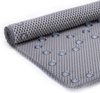 BadeLust: Soft Non-Slip Bathtub Mat – With Suction Cups
