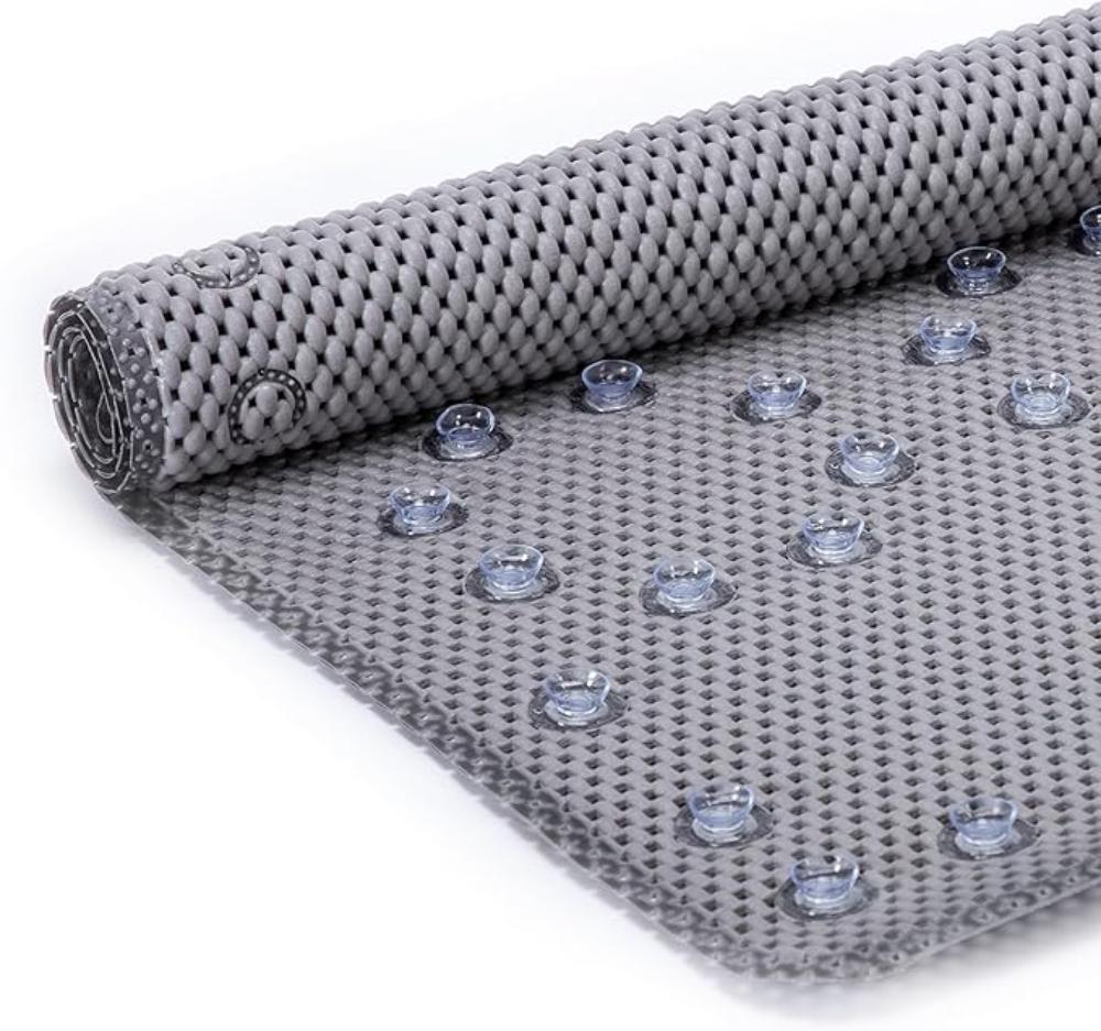 BadeLust: Soft Non-Slip Bathtub Mat – With Suction Cups