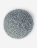 Bouclé Ball Pillow by Sarah Sherman Samuel