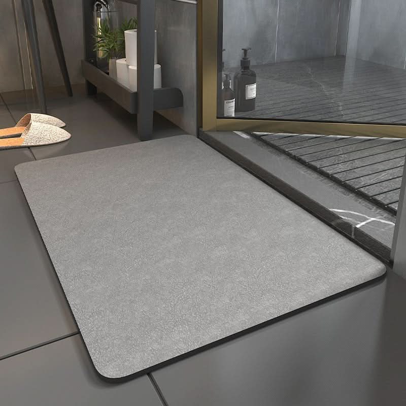 Bath Mat Non Slip Machine Washable, Soft, Absorbent Bathroom Rug