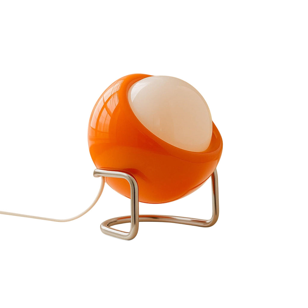Bauhaus Camica Glass Globe Table Lamp