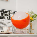 Bauhaus Camica Glass Globe Table Lamp