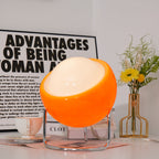 Bauhaus Camica Glass Globe Table Lamp
