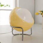 Bauhaus Camica Glass Globe Table Lamp