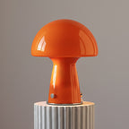 Bauhaus Mushroom Glass Table Lamp
