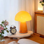 Bauhaus Mushroom Glass Table Lamp