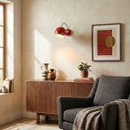 Bauhaus Sputnik Ball Wall Sconce