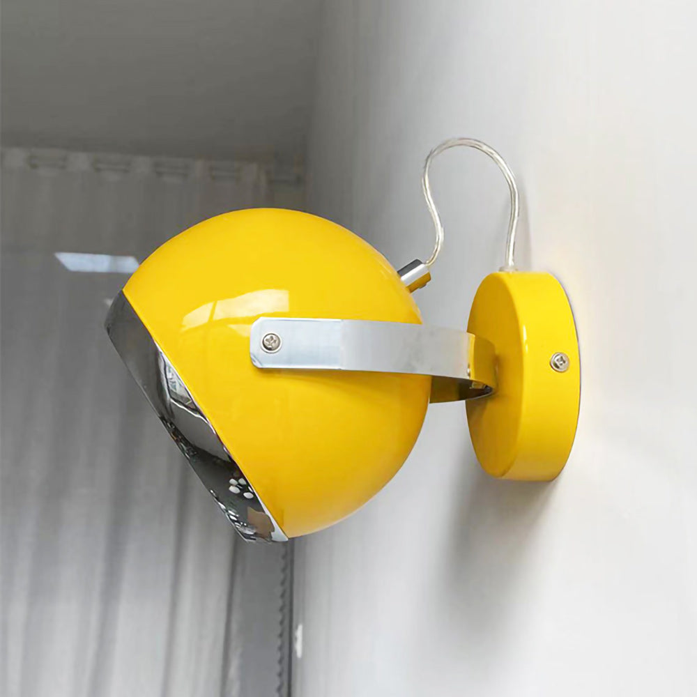 Bauhaus Sputnik Ball Wall Sconce