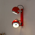 Bauhaus Sputnik Ball Wall Sconce
