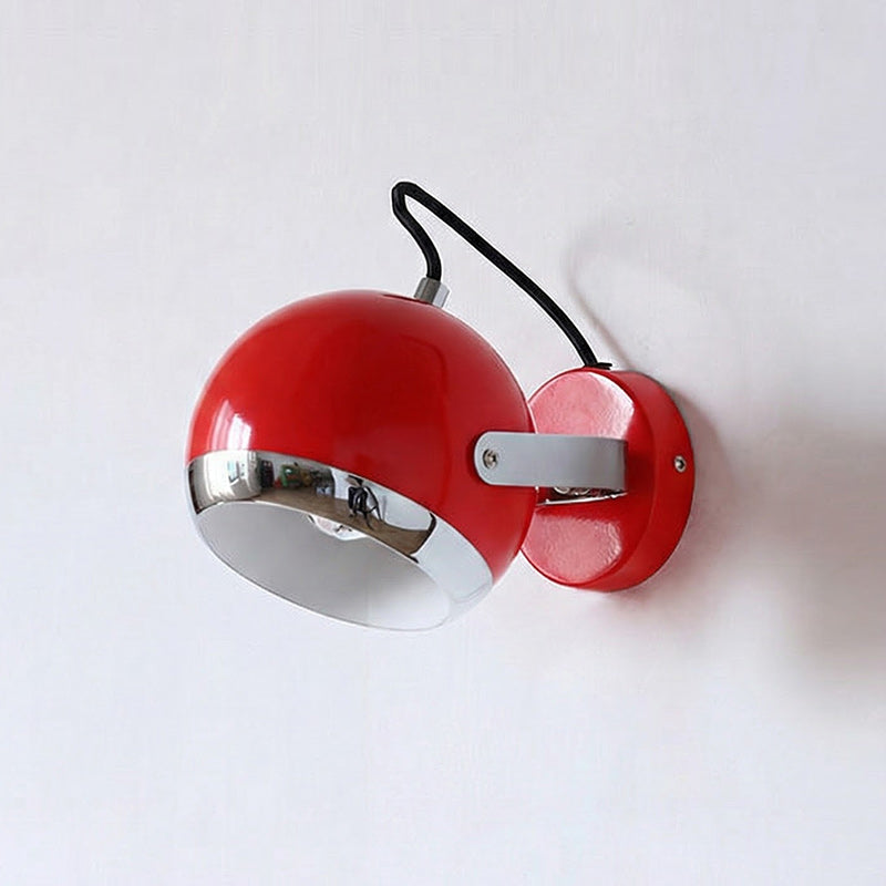 Bauhaus Sputnik Ball Wall Sconce