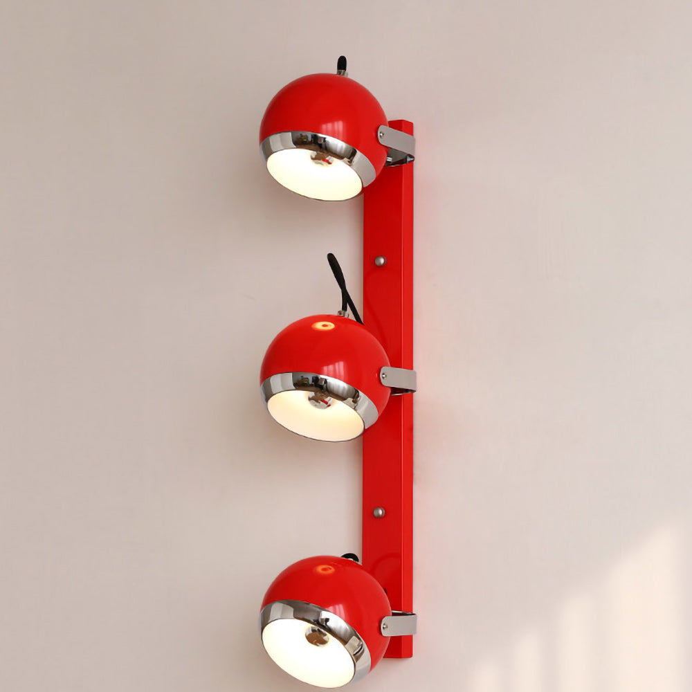 Bauhaus Sputnik Ball Wall Sconce