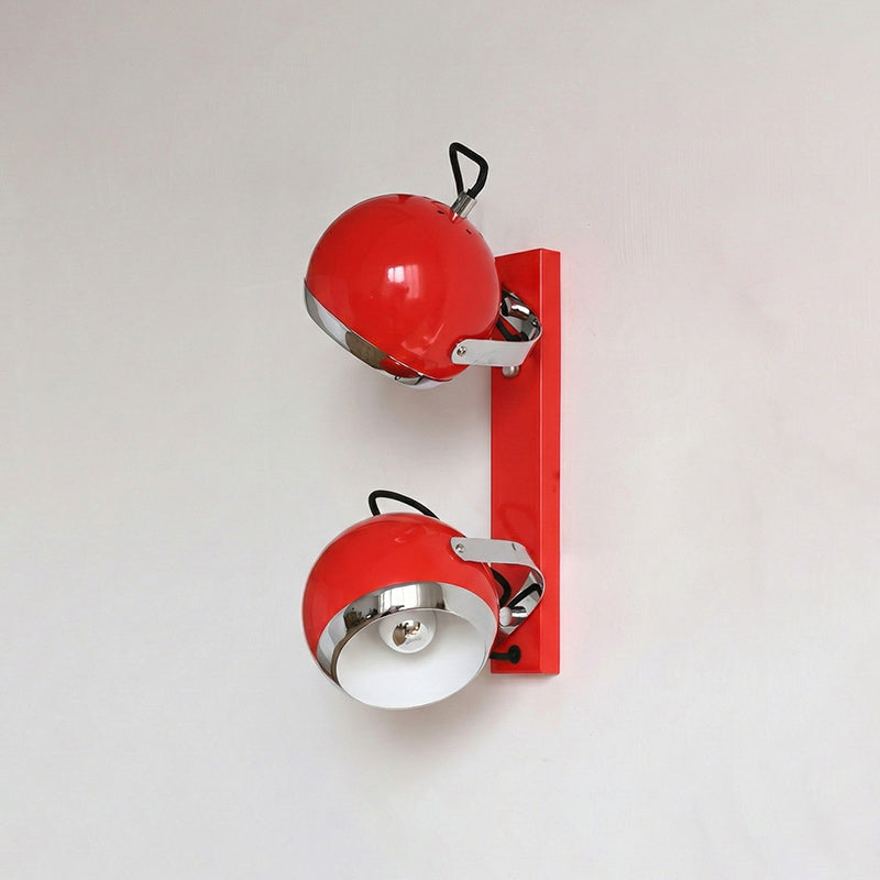 Bauhaus Sputnik Ball Wall Sconce