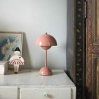 Bela Bauhaus Tafellamp | Iconisch Design, Zacht Diffuus Licht