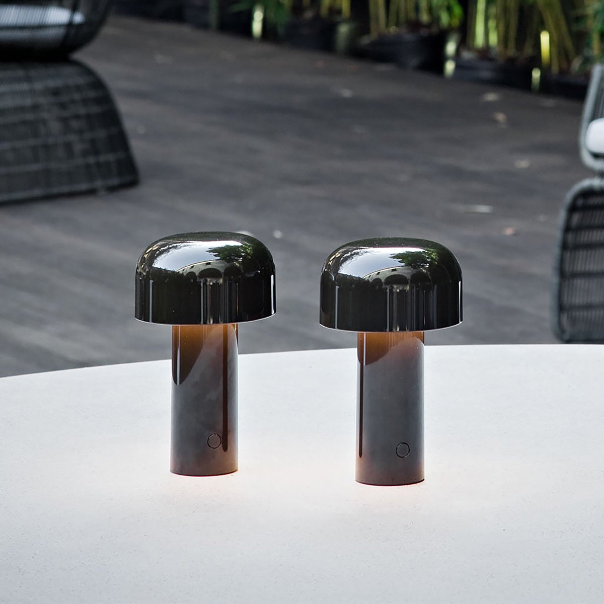 Bellhop Cordless Rechargeable Table Lamp
