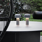 Bellhop Cordless Rechargeable Table Lamp