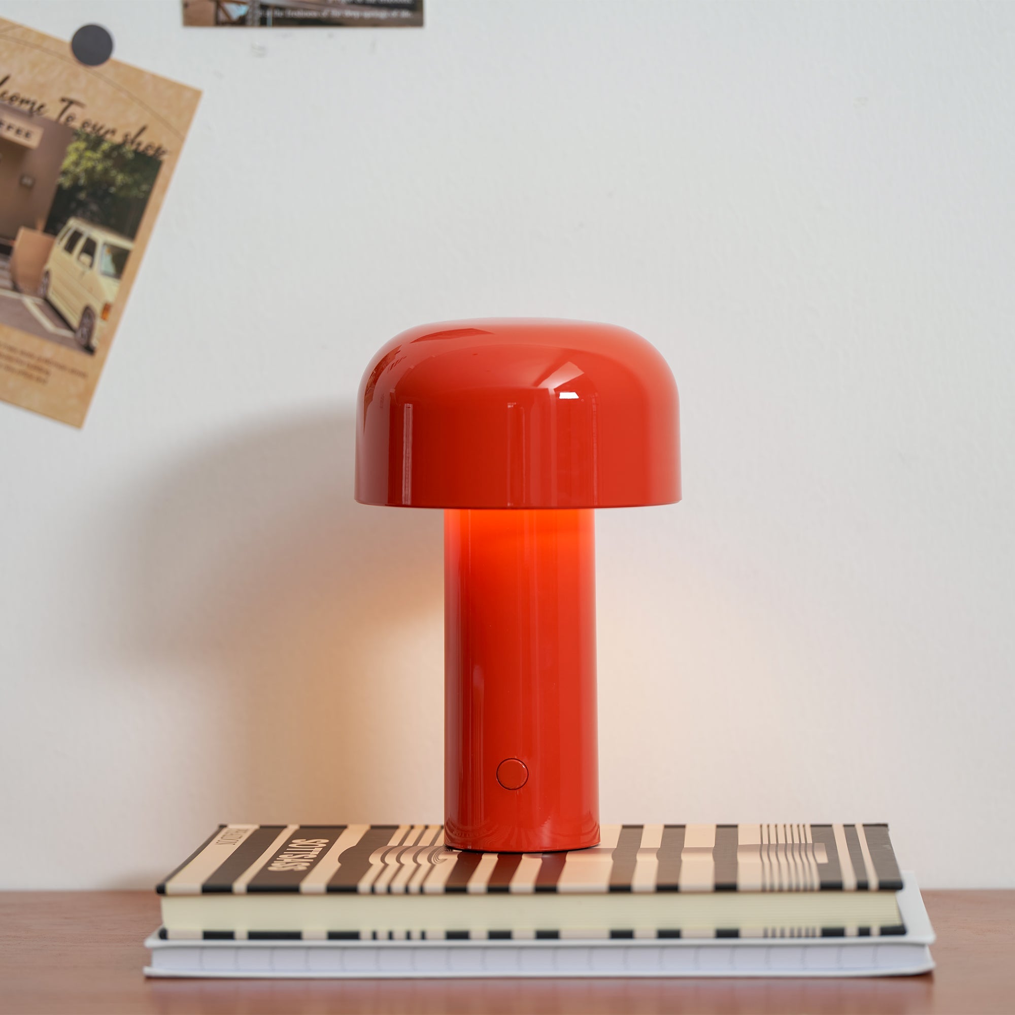 Bellhop Cordless Rechargeable Table Lamp