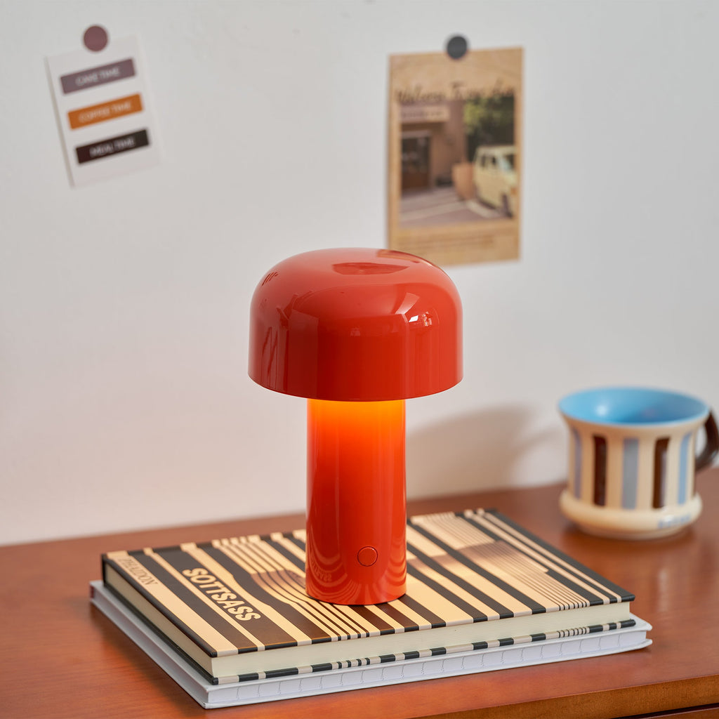 Bellhop Cordless Rechargeable Table Lamp