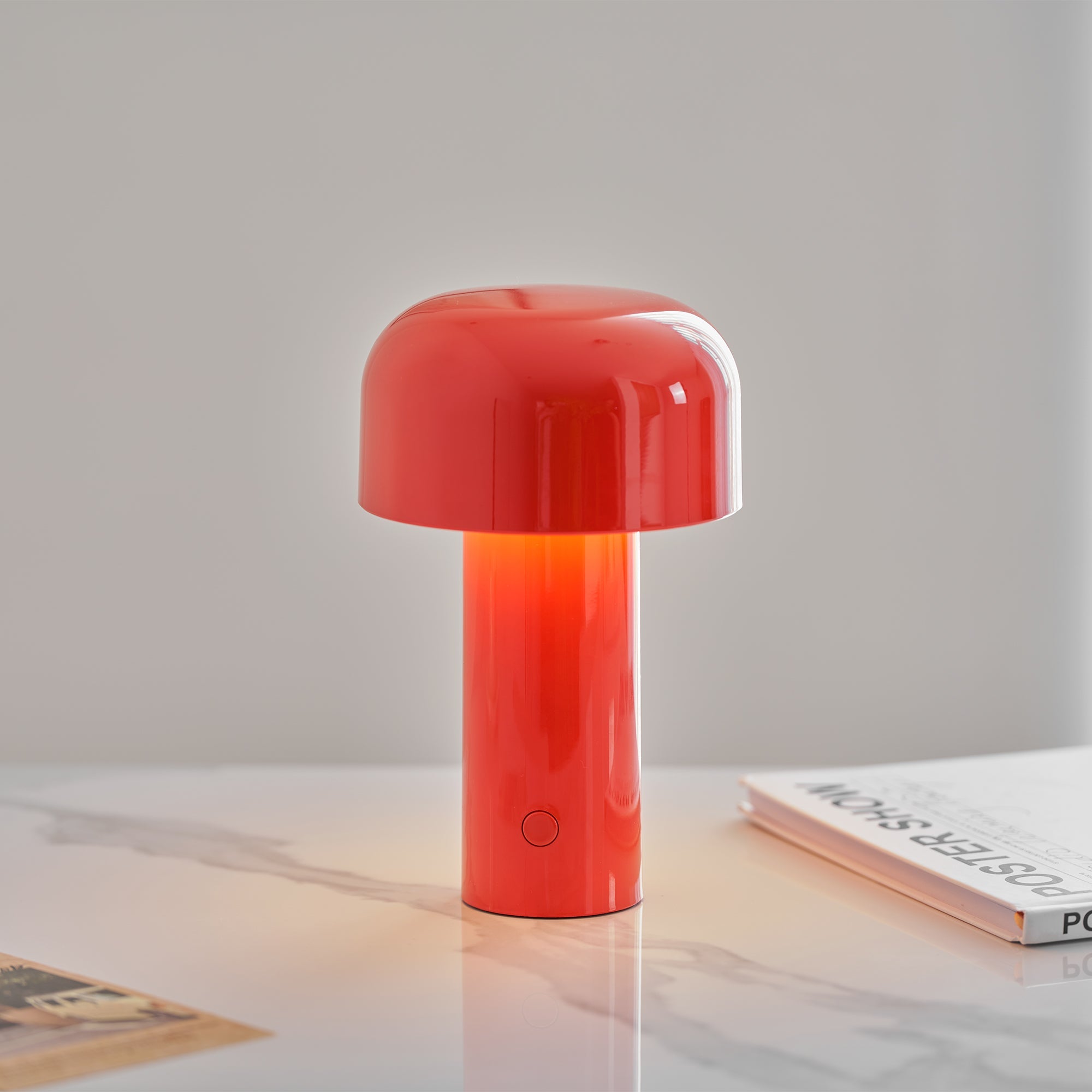 Bellhop Cordless Rechargeable Table Lamp