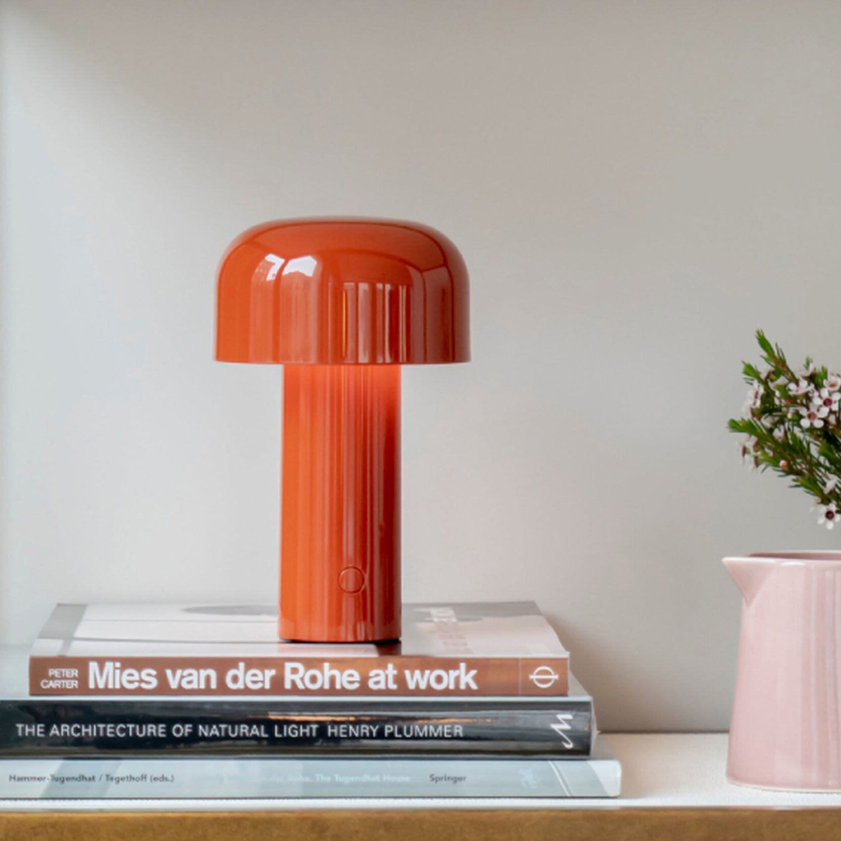 Bellhop Cordless Rechargeable Table Lamp
