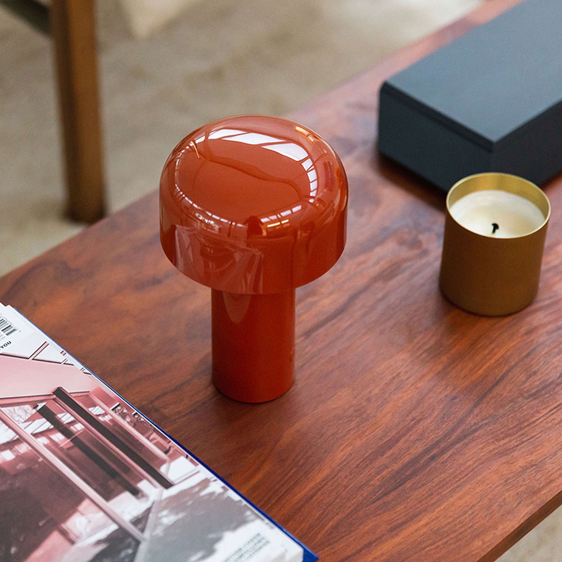 Bellhop Cordless Rechargeable Table Lamp