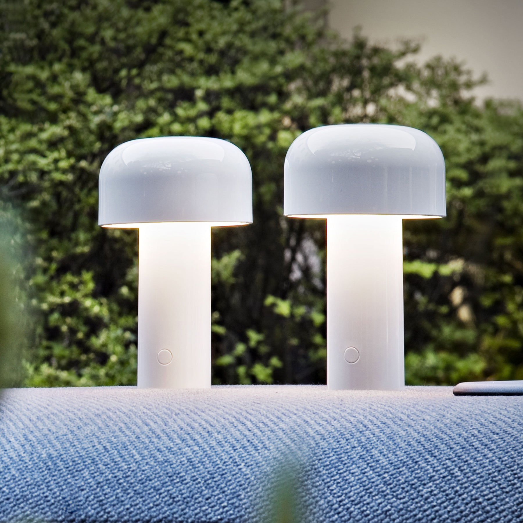 Bellhop Cordless Rechargeable Table Lamp