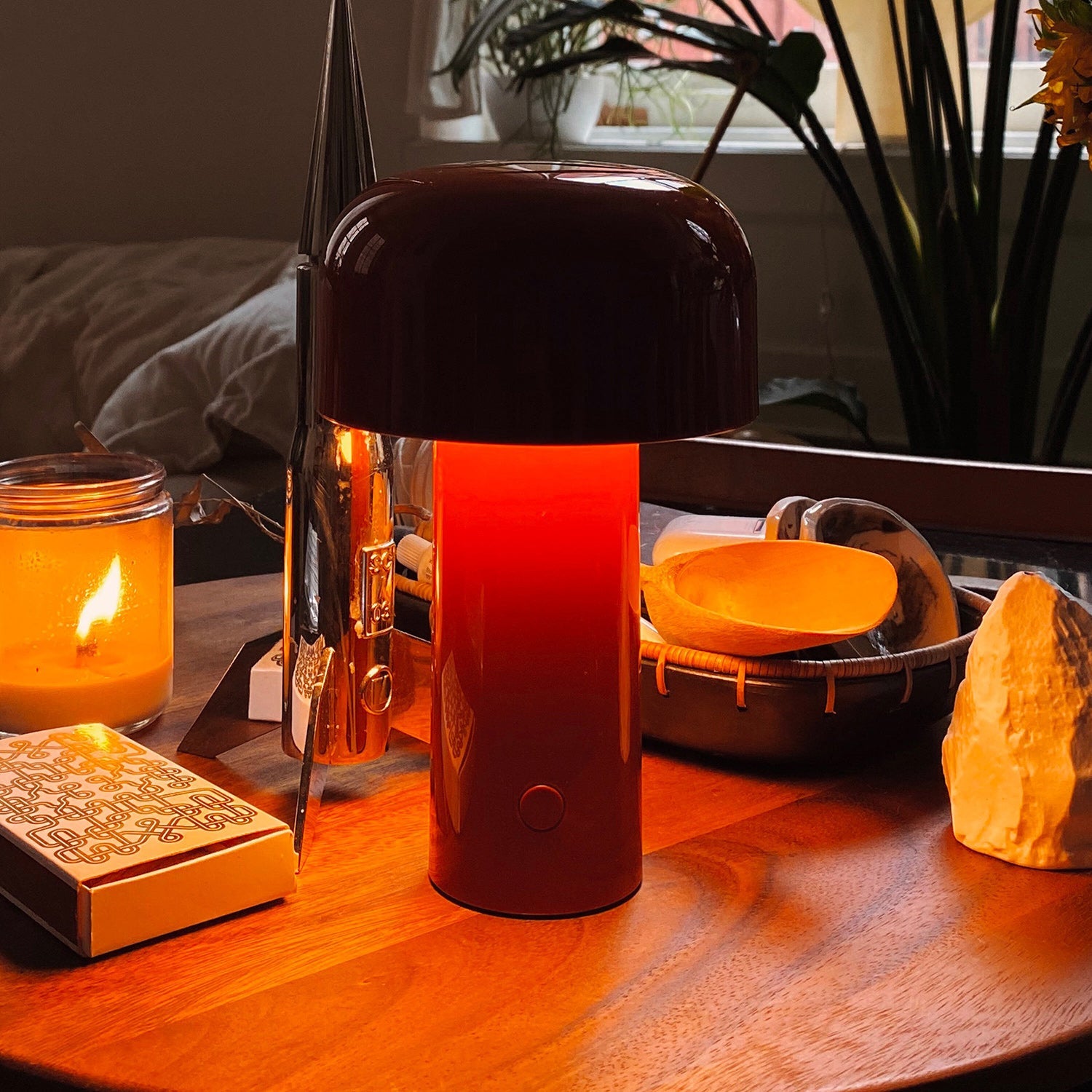 Bellhop Cordless Rechargeable Table Lamp