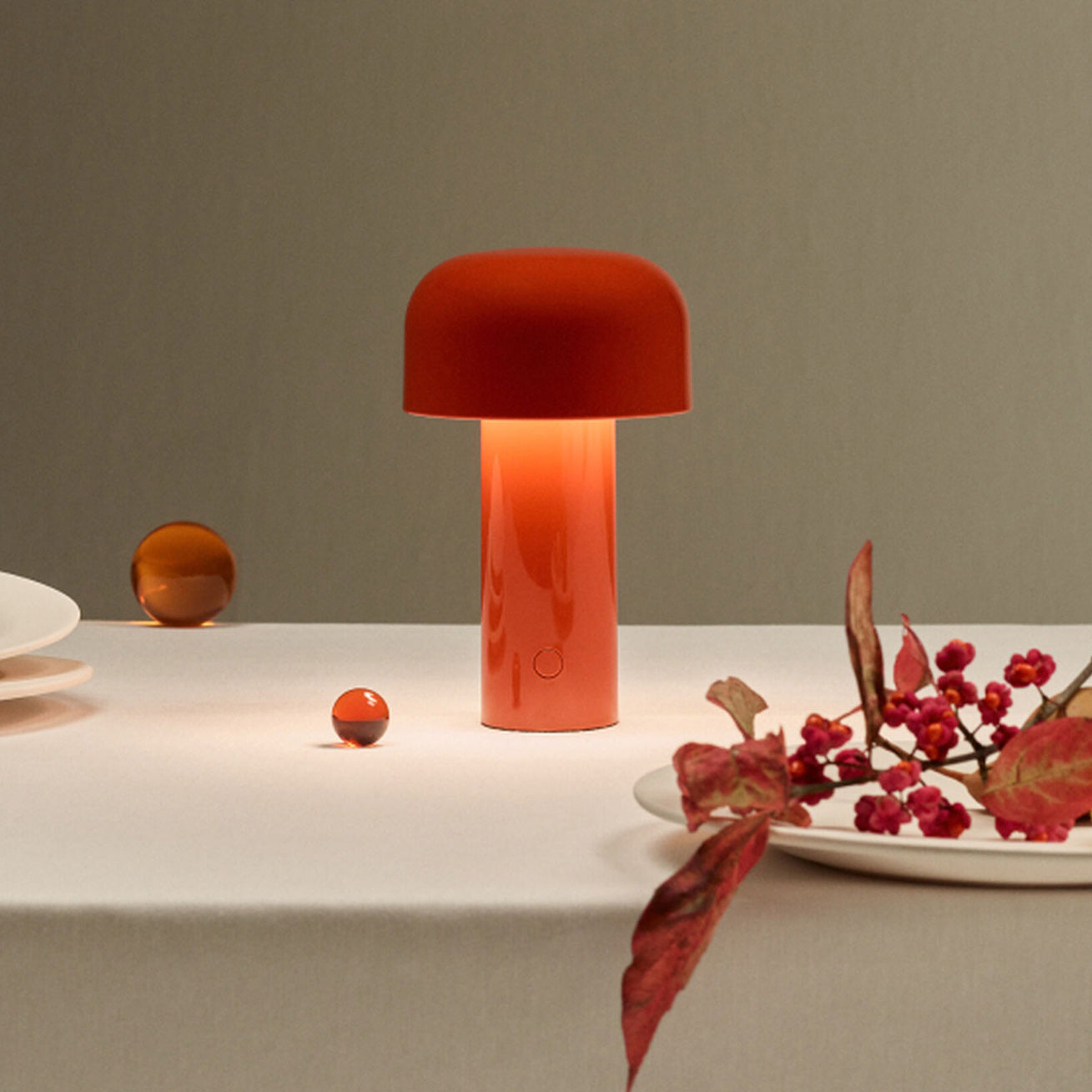 Bellhop Cordless Rechargeable Table Lamp