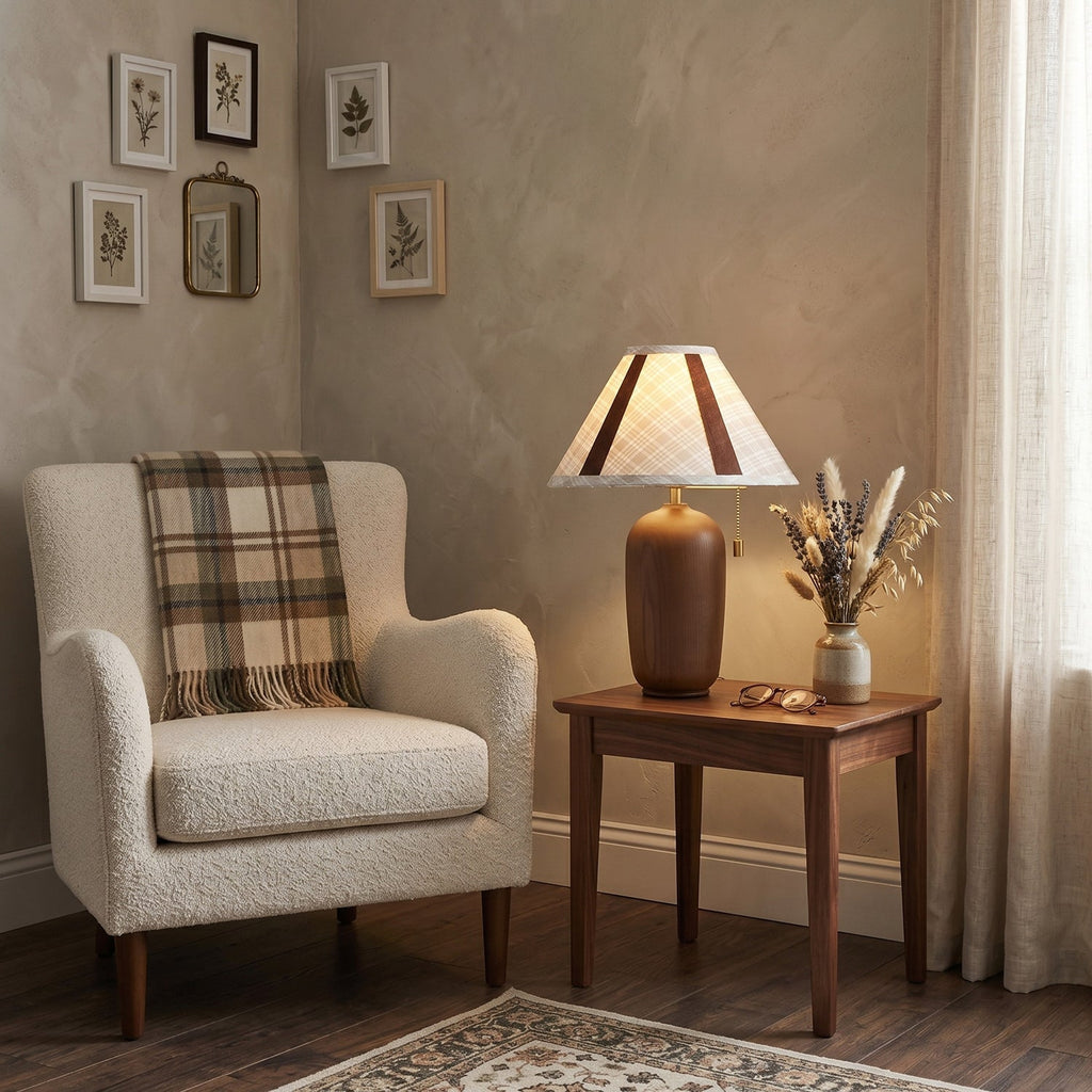Belvane - Designer Table Lamp