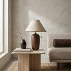Belvane - Designer Table Lamp