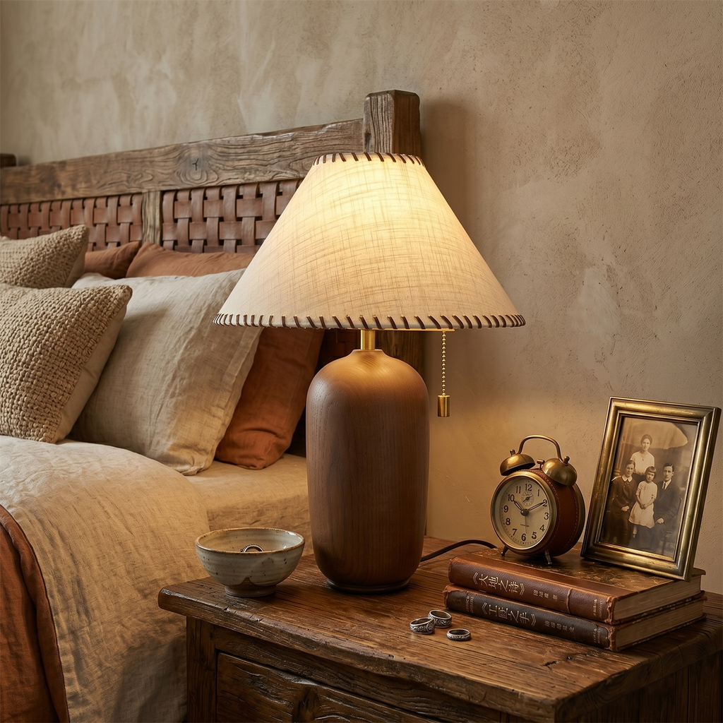 Belvane - Designer Table Lamp