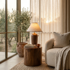 Belvane - Designer Table Lamp