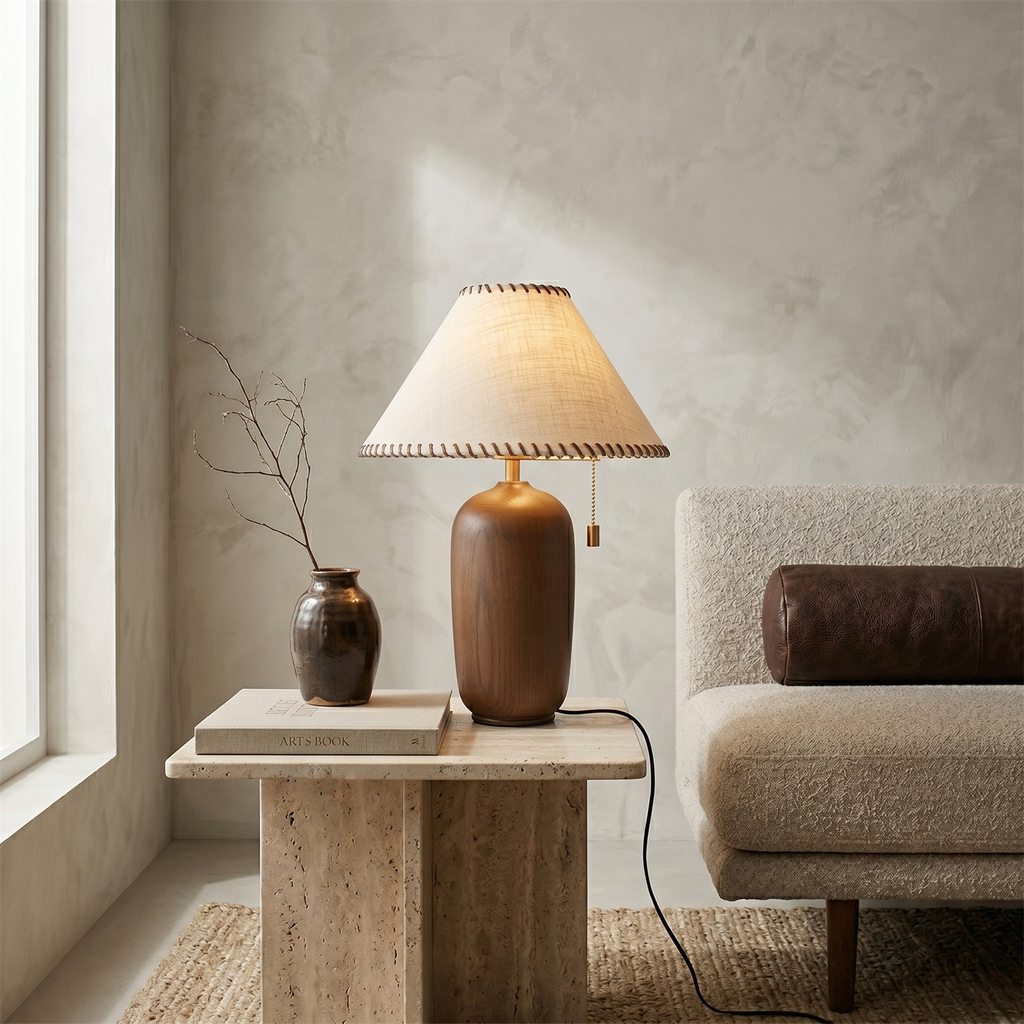 Belvane - Designer Table Lamp